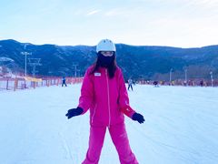 -北京西山滑雪场