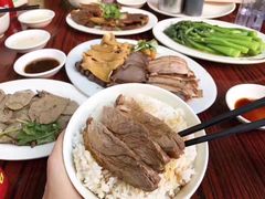 -乌文新澄海卤鹅店