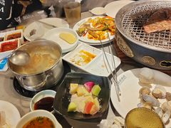 -伍棵煋炭烤自助料理·烤鳗鱼(浦东食品城店)