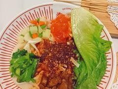 -秦宗·肉夹馍·油泼面·凉皮(洋湖店)