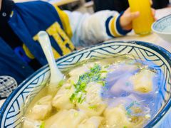 刀鱼馄饨-朱洪元苏式面馆(绿宝广场店)