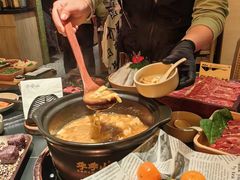 -季季山•云南野生菌火锅(上海首店)