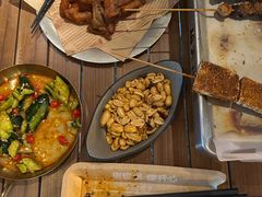 -功夫怪兽·烧烤(西工小街店)