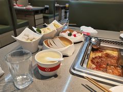 -海底捞火锅(老城根店)