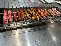 -白玉·朝鲜族烤串(南山店)