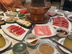 -东来顺饭庄(王府井步行街店)