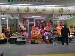 门面-北京清河镇农副产品交易市场中心