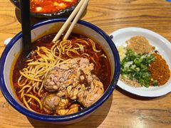 -我的面 川味Bistro(后沙峪店)