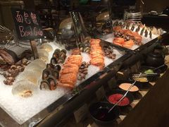 -美盛喜来登大酒店-盛宴标帜餐厅