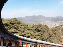 -香山寺