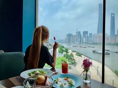 -Kathleen's Waitan 凯圣琳江景西餐厅(外滩店)