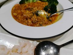 炒蟹粉-欣旺·迎宾楼·百年无锡菜