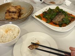 -金熊猫川菜餐厅