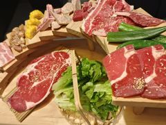 -千寻山野烤肉(天虹店)