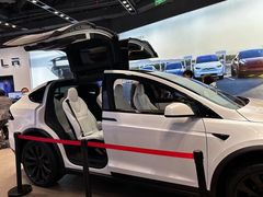 -TESLA 特斯拉(上海太古汇体验店)
