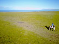 -青海湖国家重点风景名胜区