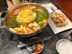 -喔爸韩国料理(环球银泰城店)