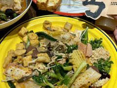 -北丐先生·野馄饨烧烤(雨花万象店)