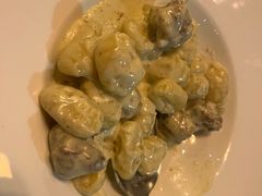 土豆面配香肠蓝乳酪酱-La Tavernetta(Bar à Vin)(乌鲁木齐路店)