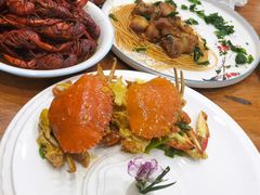 -金地利海鲜酒楼(清凉门店)