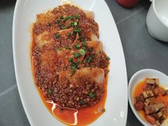 蒜泥白肉-香辣会·老牌川菜(骏豪店)
