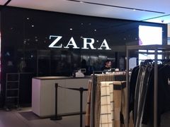 店内环境-ZARA(勒泰店)
