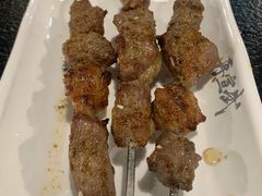 烤羊肉串-再宣武文化主题餐厅·清真