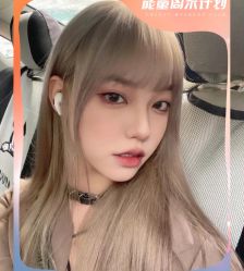 点击看大图 -丝语萱形象