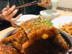 石锅鲽鱼尾-小江南(高新天泺路店)