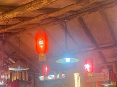 -鱼窝棚柴火铁锅炖(富山屯店)