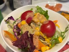 -克丽司汀酒店-日光阁餐厅