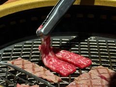 虎哥六雪花牛肉&nbsp;A+++-虎哥六韩式烤肉料理 TIGERGRILL(隆生金山湖中心购物广场店)