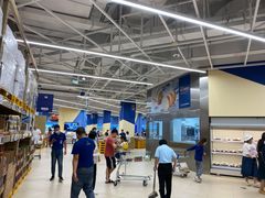 -盒马X会员店(王府井奥莱UP TOWN店)