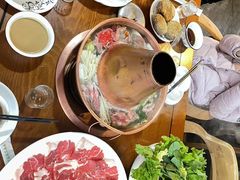 -前门杨记·铜锅涮肉(王府井·故宫店)