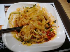 秘制凉皮-魏家餐饮(朗香街店)