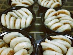特色鲜肉塌饼-老味茶屋(川沙老街店)