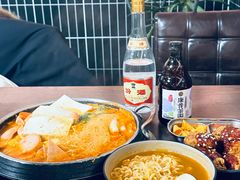-韩鼎丰·韩国料理(林奥店)