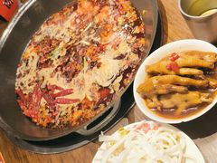 -萍姐火锅·公路夜市(武汉首店)