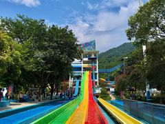 -清泉湾生态旅游度假区