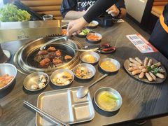 -麻蒲碳烤肉(远景路1号店)
