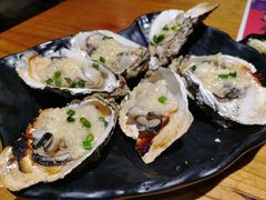 本帮蒜香烧蚝-烧蠔帮·湛江生蚝(工农店)