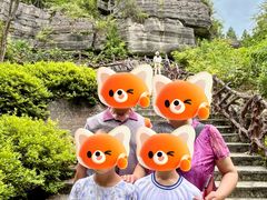 -梭布垭石林景区