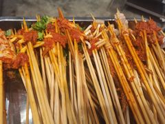-钢管厂五区小郡肝串串香(蜀都万达店)