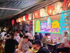 -福苗小骆驼烧烤(莲湖路店)