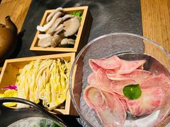 -盡膳口福跷脚牛肉火锅(合生汇购物中心店)