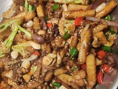 -大丰收·蛙功夫(晋江万达店)