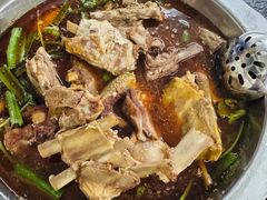 -新乡杨记红焖羊肉火锅(天坛南门店)