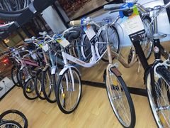 -永久自行车旗舰店(上海No.001店)