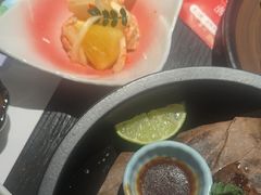 -花潮料理艺食馆(SM新生活广场店)