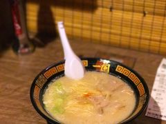 -一兰拉面(梅田阪急东通店)